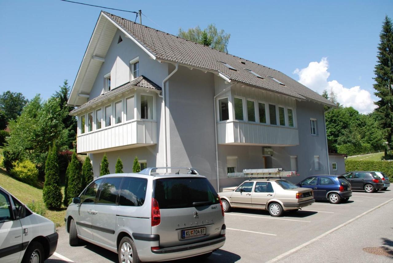 Engelweg Velden Top 1 Apartment Velden am Woerthersee Exterior photo